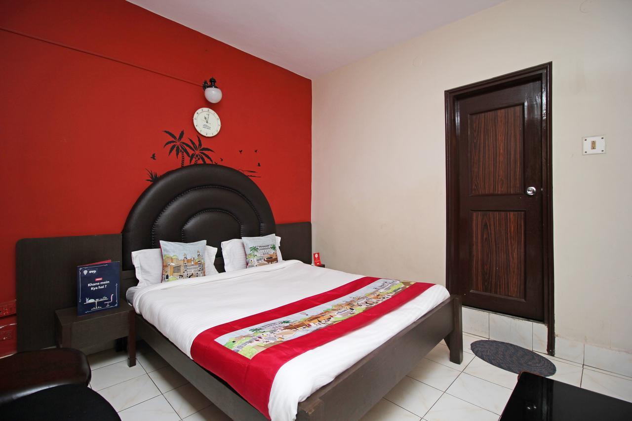 Oyo Hotel Castle Dzsamsedpur Kültér fotó